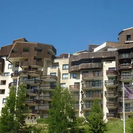 아파트 Renove 8 Pers Aux Orres, Acces Direct Pistes - Fr-1-322-87